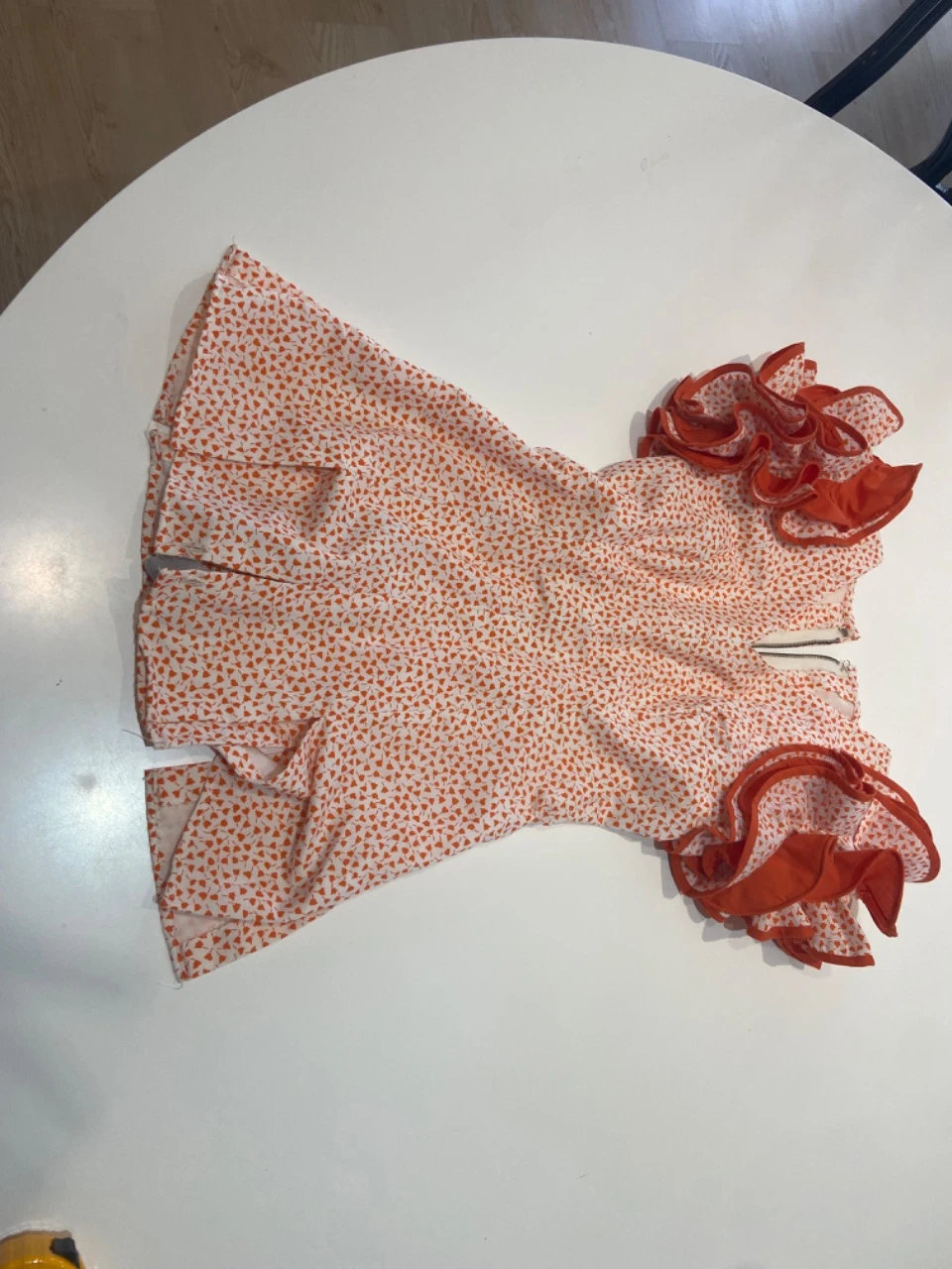 35 precioso vestido menina flamenca – photo 5